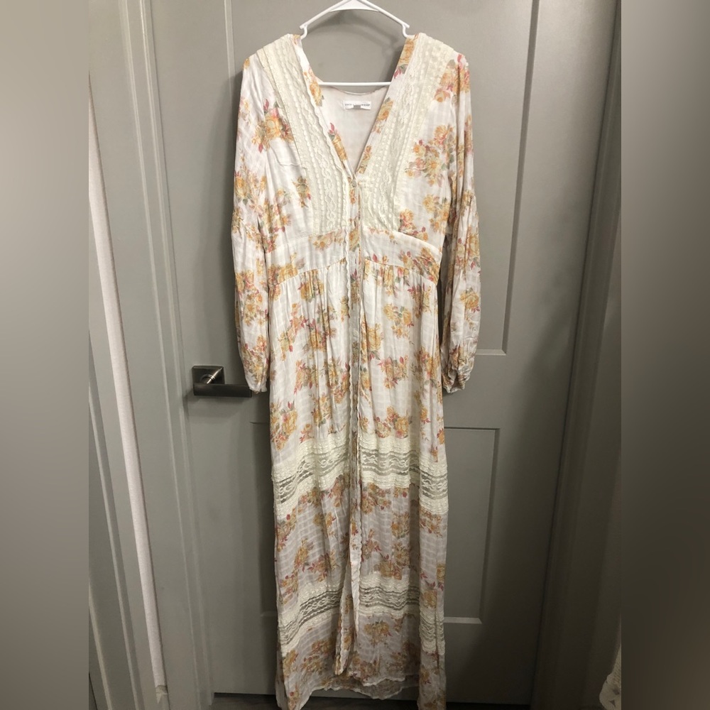 Coco + Jaimeson Maxi Dress - image 1